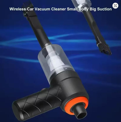 Piccolo aspirapolvere portatile per veicoli multiuso Piccola pompa domestica Aspirapolvere per auto portatile 2025