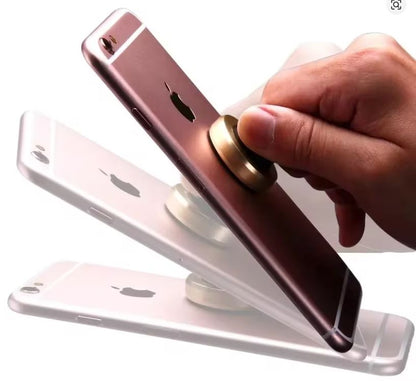 Supporto magnetico telefono per auto. Supporto per presa d'aria Smartphone. Staffa per supporto mobile. Supporto GPS per cellulare in auto per iPhone, Samsung, LG...