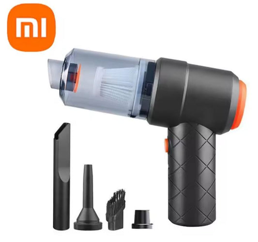 Piccolo aspirapolvere portatile per veicoli multiuso Piccola pompa domestica Aspirapolvere per auto portatile 2025